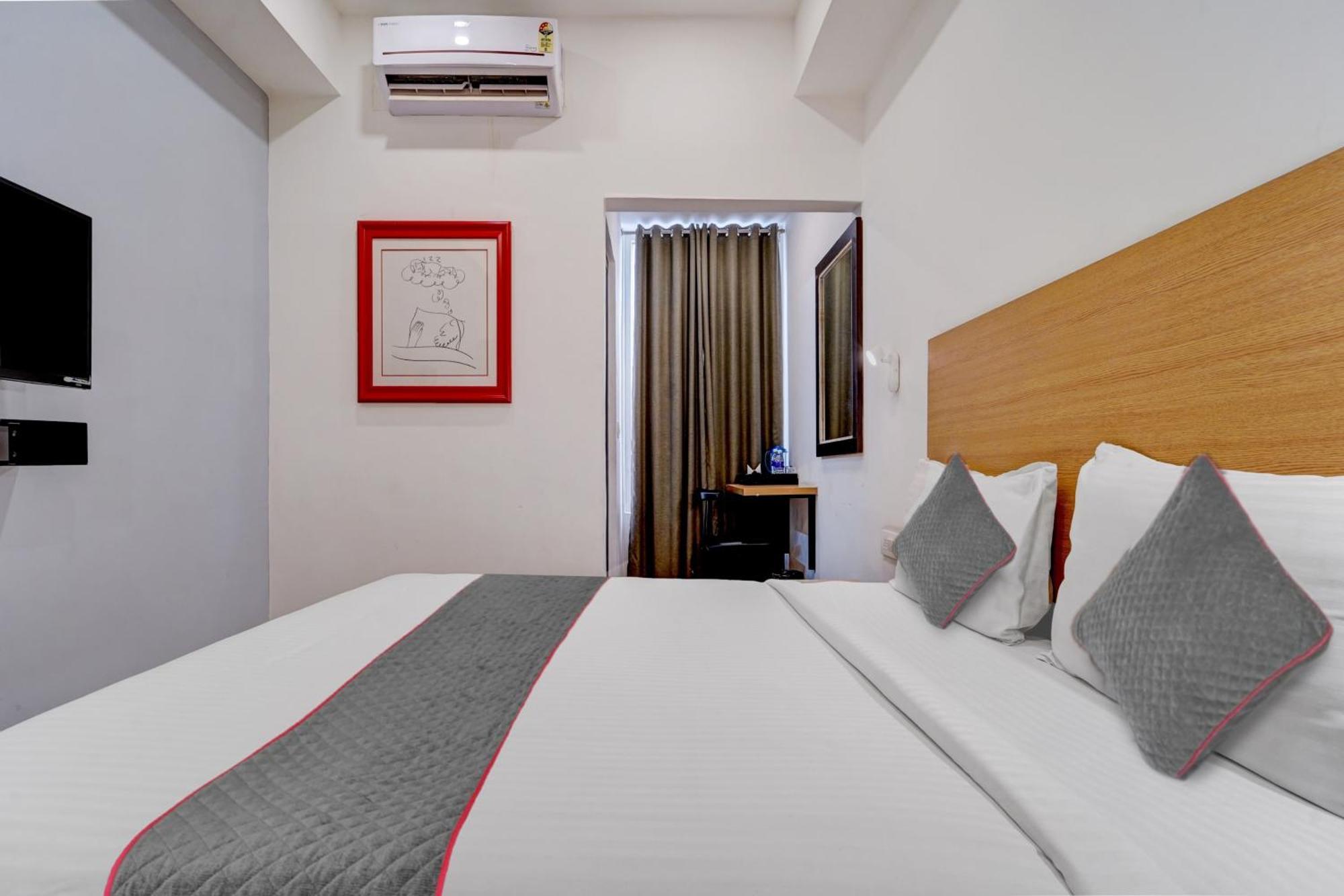 Super Townhouse Four Season Hotel Coimbatore Exterior foto