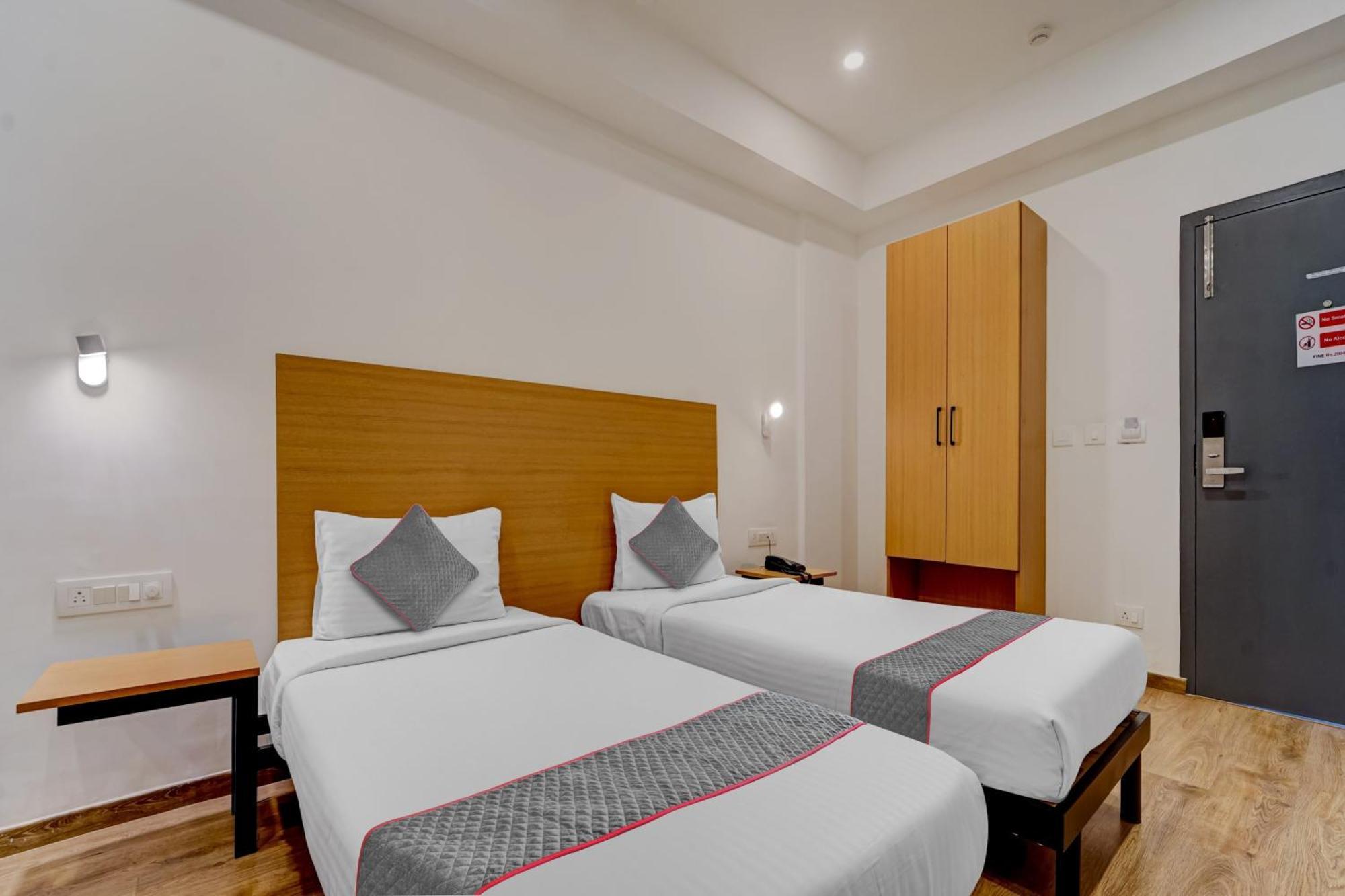 Super Townhouse Four Season Hotel Coimbatore Exterior foto