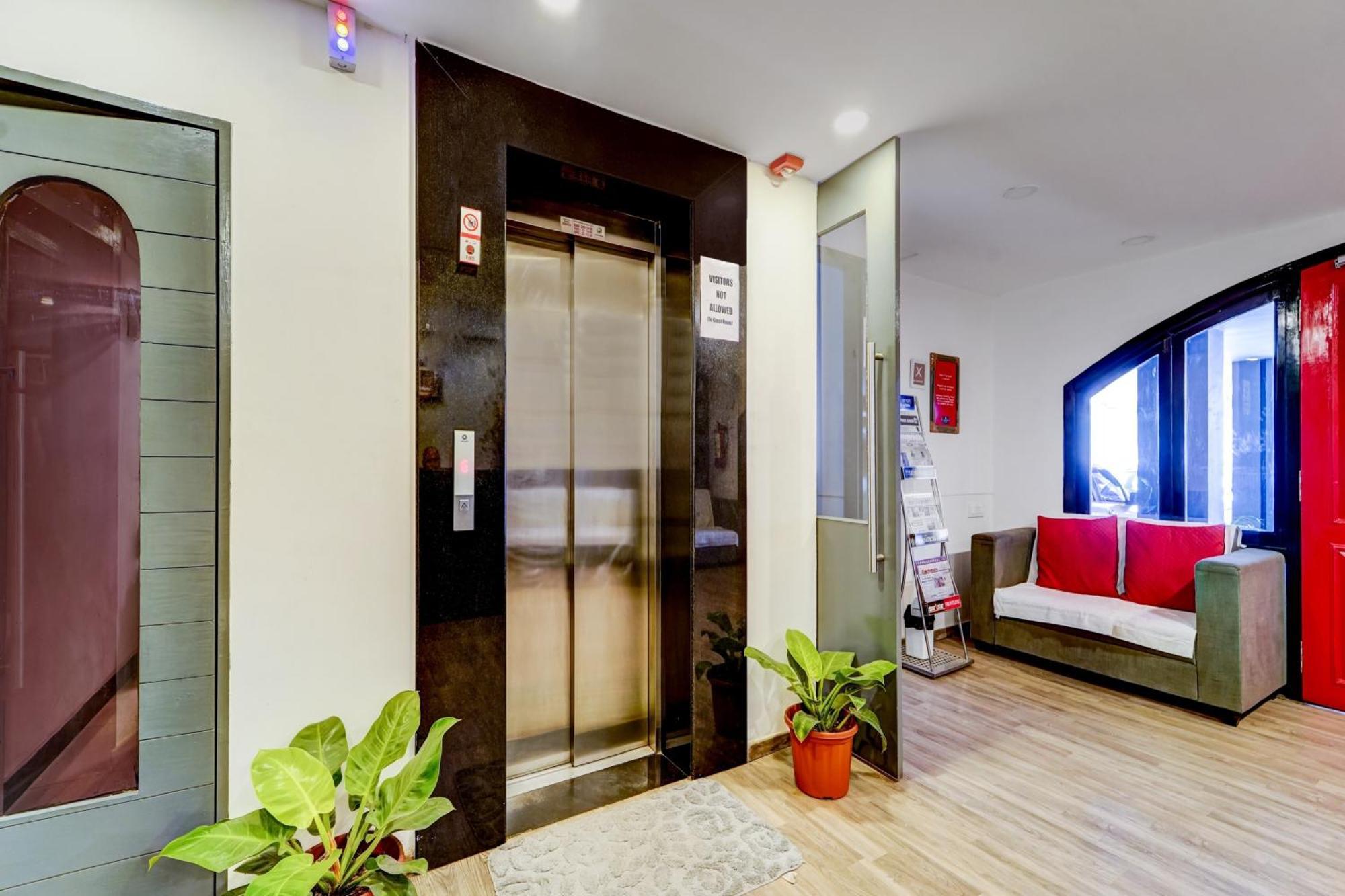 Super Townhouse Four Season Hotel Coimbatore Exterior foto