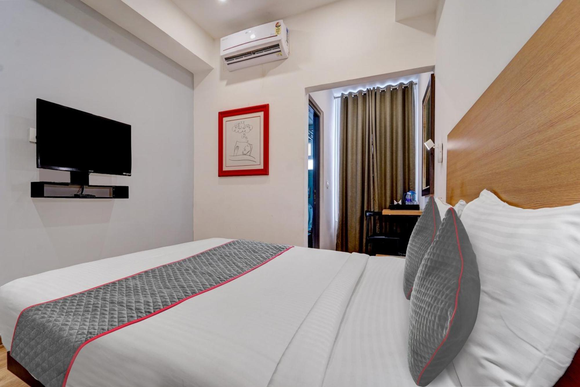 Super Townhouse Four Season Hotel Coimbatore Exterior foto
